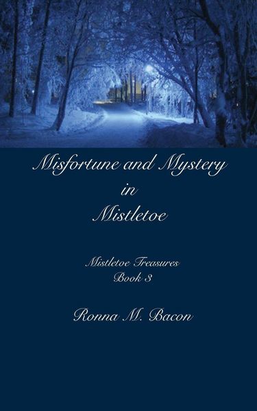 Produktbild: Misfortune and Mystery in Mistletoe