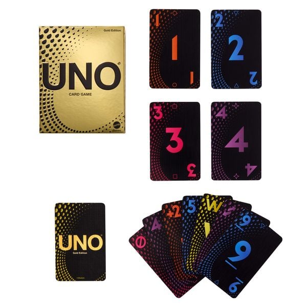Produktbild: UNO Gold
