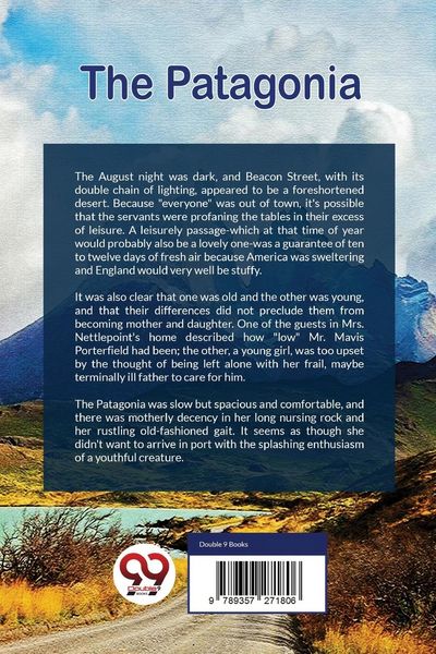 Produktbild: The Patagonia