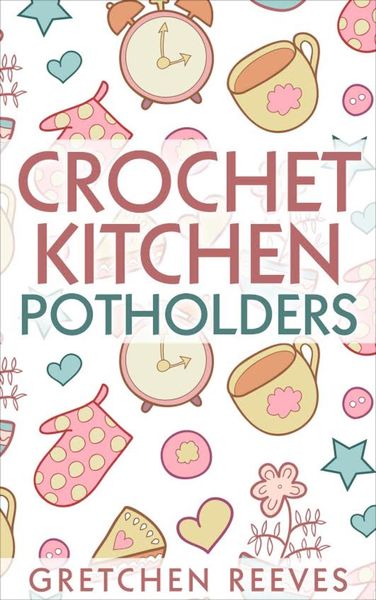 Produktbild: Crochet Kitchen Potholders