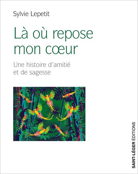 Produktbild: L&agrave; o&ugrave; repose mon coeur