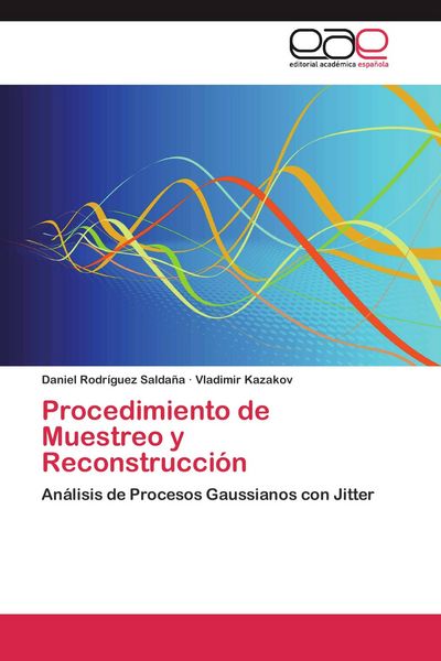 Produktbild: Procedimiento de Muestreo y Reconstrucci&oacute;n