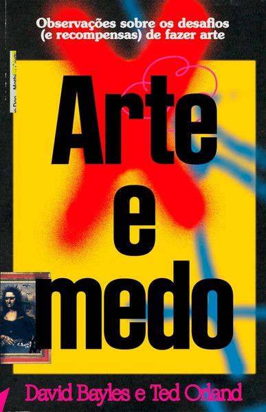Produktbild: Arte e medo