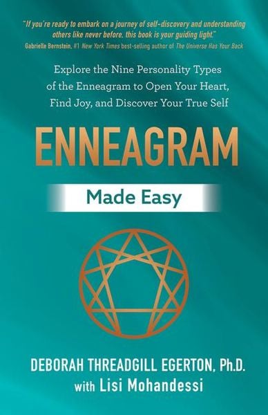 Produktbild: Enneagram Made Easy