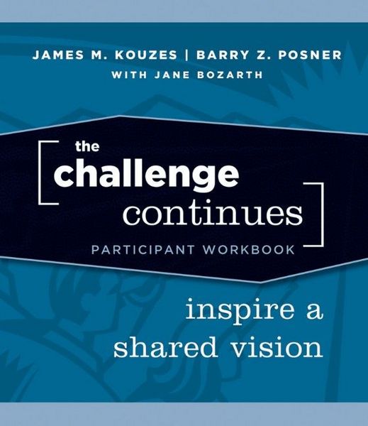 Produktbild: The Challenge Continues