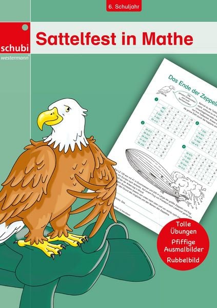 Produktbild: Sattelfest in Mathe