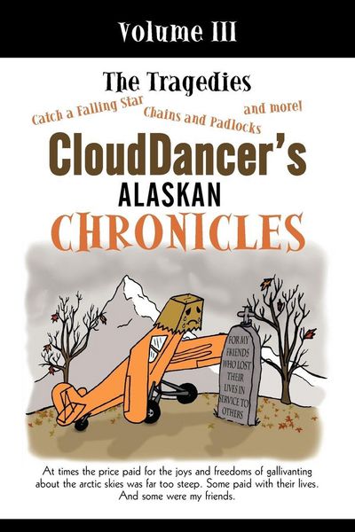 Produktbild: CloudDancer's Alaskan Chronicles, Volume III