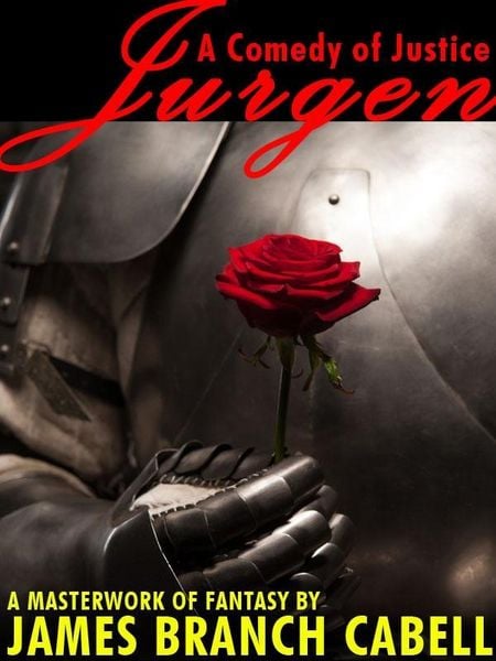Produktbild: Jurgen, A Comedy of Justice
