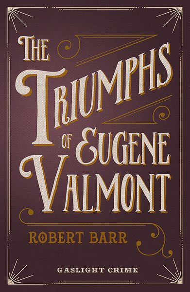 Produktbild: The Triumphs of Eugene Valmont