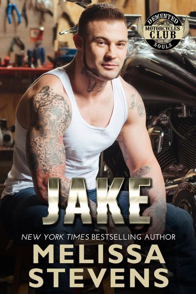 Produktbild: Jake (Demented Souls, #16)