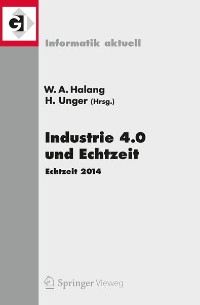 Produktbild: Industrie 4.0 und Echtzeit