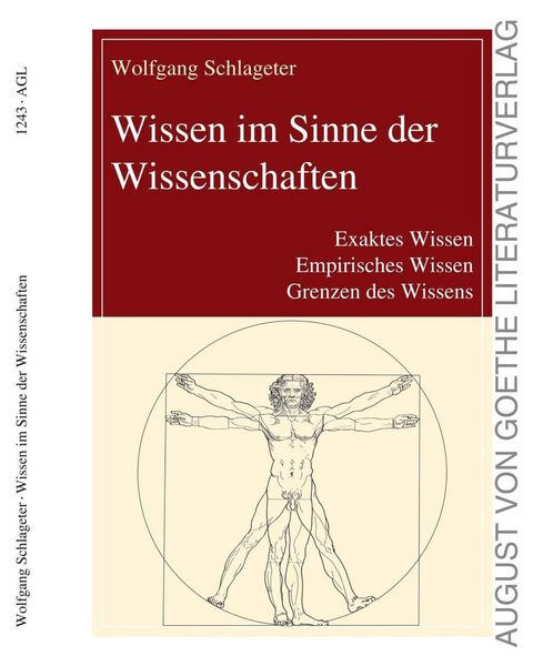 Produktbild: Wissen im Sinne der Wissenschaften