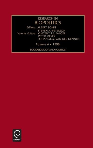 Produktbild: Research in Biopolitics