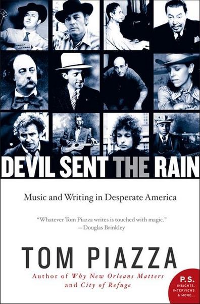 Produktbild: Devil Sent the Rain