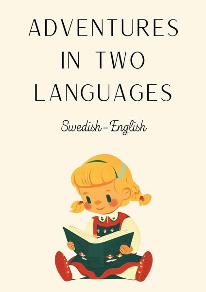 Produktbild: Adventures in Two Languages: Swedish-English