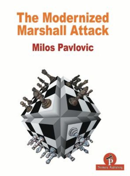 The Modernized Marshall Attack, Taschenbuch von Pavlovic, Ingram Publishers Services, 9789492510853