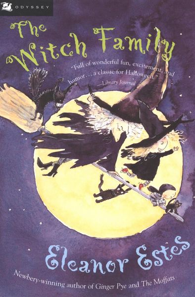 Produktbild: The Witch Family