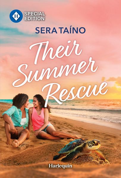 Produktbild: Their Summer Rescue