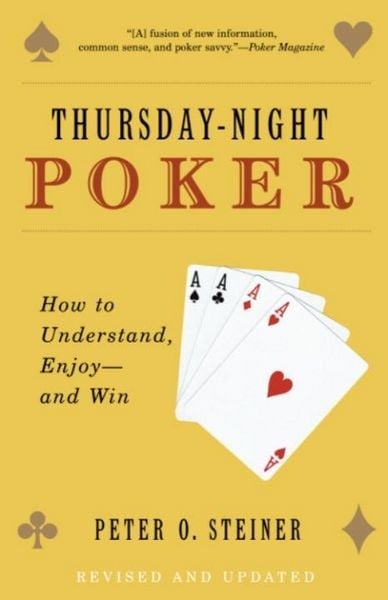 Produktbild: Thursday-Night Poker