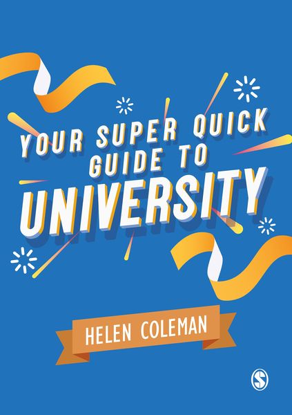 Produktbild: Your Super Quick Guide to University