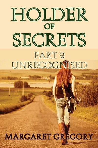Produktbild: Holder of Secrets Part 2 - Unrecognised