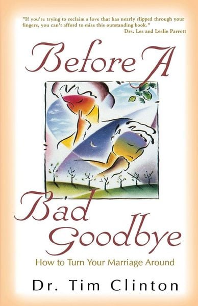 Produktbild: The Before a Bad Goodbye