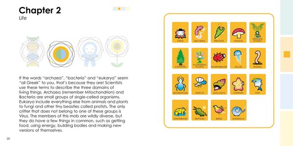 Produktbild: Basher Science: Biology