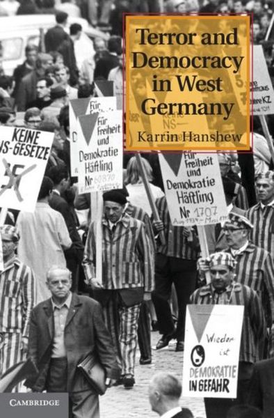 Produktbild: Terror and Democracy in West Germany