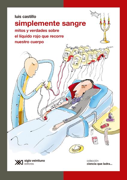 Produktbild: Simplemente sangre