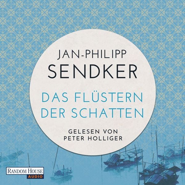 Produktbild: Das Fl&uuml;stern der Schatten