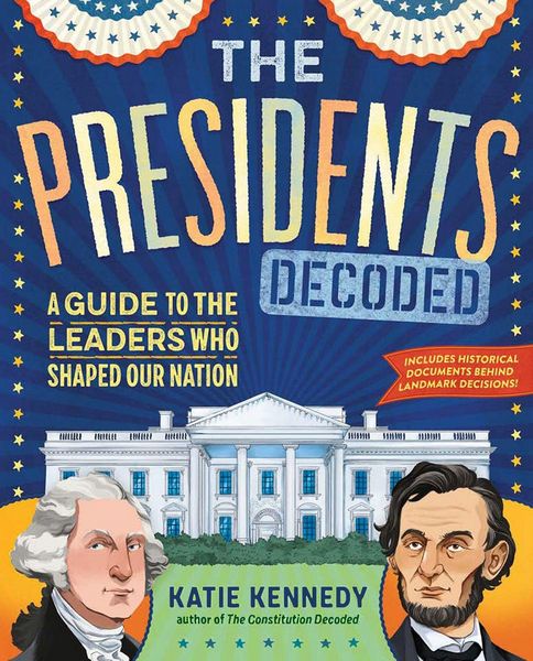 Produktbild: The Presidents Decoded