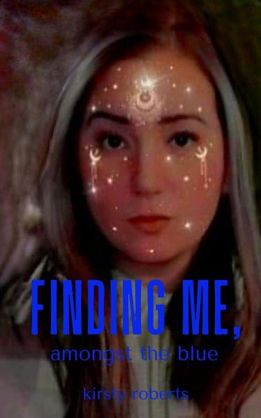 Produktbild: Finding me, amongst the blue