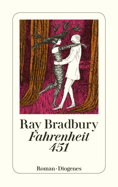 Cover of the book Fahrenheit 451