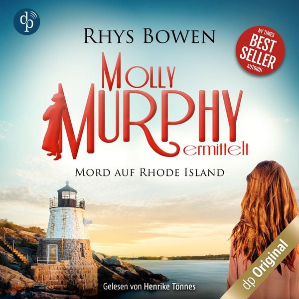 Produktbild: Mord auf Rhode Island