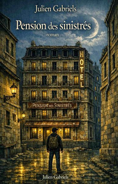 Produktbild: Pension des sinistr&eacute;s