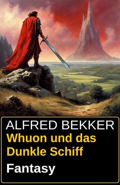 Produktbild: Whuon und das Dunkle Schiff: Fantasy