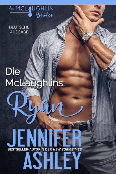 Produktbild: Die McLaughlins: Ryan (McLaughlin Brothers, #4)