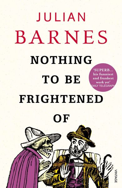 Produktbild: Nothing to be Frightened Of
