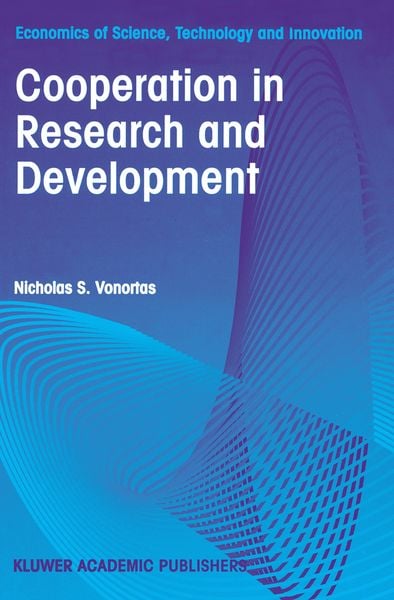 Produktbild: Cooperation in Research and Development