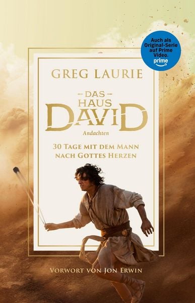 Produktbild: Das Haus David - Andachten