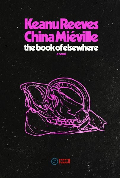 Produktbild: The Book of Elsewhere