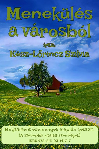 Produktbild: Menek&uuml;l&eacute;s a v&aacute;rosb&oacute;l-ebook-&aacute;tt&ouml;rdelheto