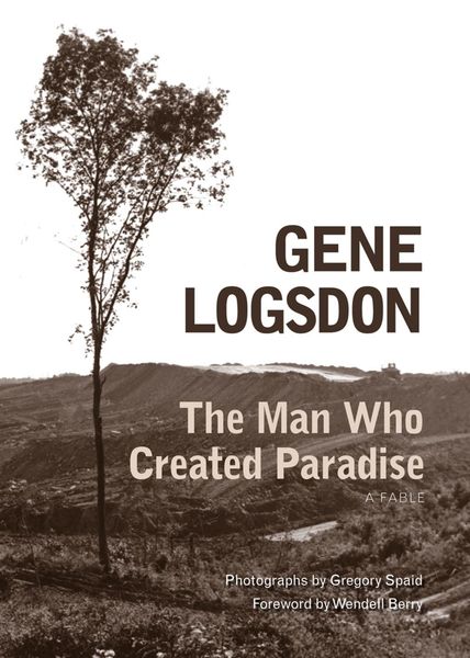 Produktbild: The Man Who Created Paradise
