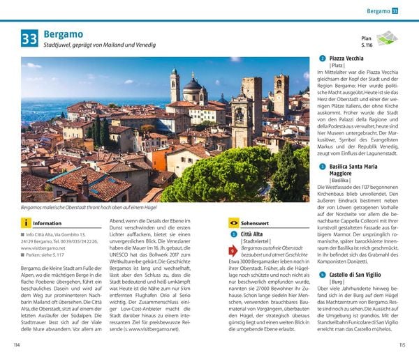Produktbild: ADAC Reiseführer Oberitalienische Seen