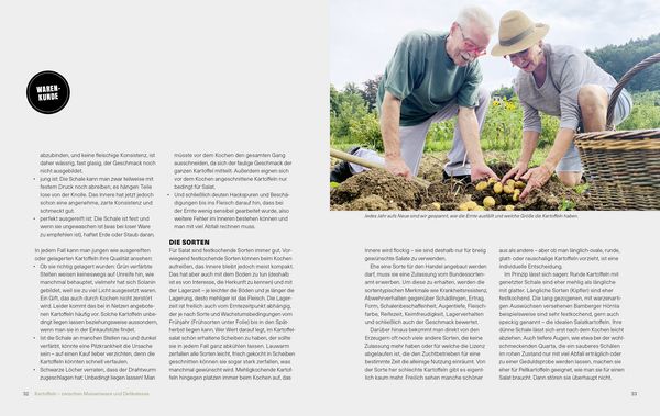 Produktbild: Ein Tag ohne Kartoffelsalat ist kulinarisch betrachtet ein verlorener Tag