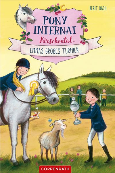 Produktbild: Pony-Internat Kirschental (Bd. 2)