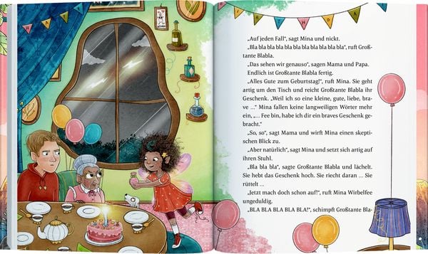 Produktbild: Mina Wirbelfee (Bd. 4)