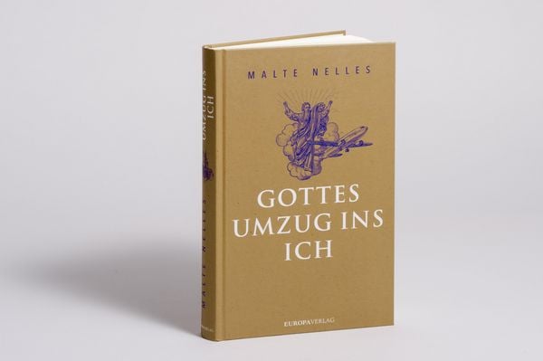 Produktbild: Gottes Umzug ins Ich