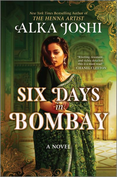 Produktbild: Six Days in Bombay
