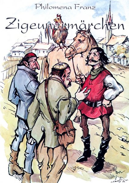 Produktbild: Zigeunerm&auml;rchen